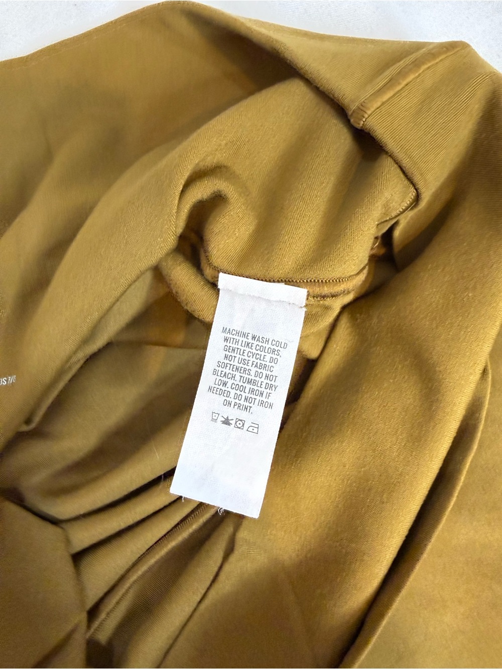 OFFLINE by Aerie Real Me 7/8 Crossover High Rise Leggings L - Picture 9 of 16